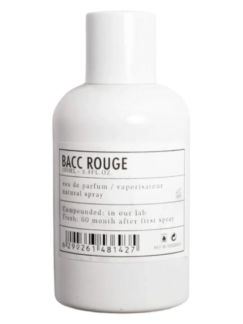 Bacc Rouge