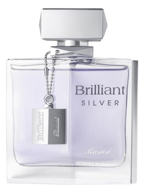 Brilliant Silver