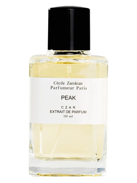 PEAK X Cécile Zarokian