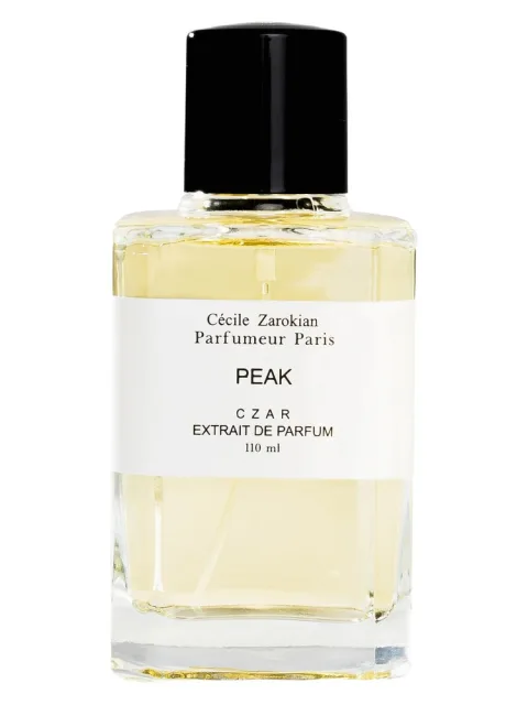 PEAK X Cécile Zarokian