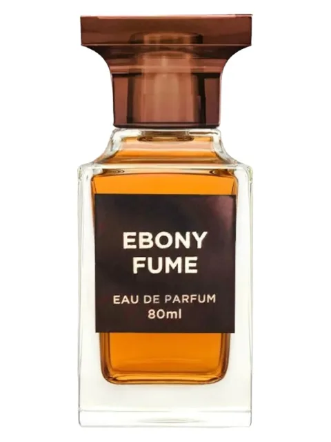 Ebony Fume