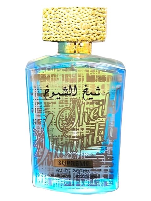 Sheikh Al Shuyukh Supreme