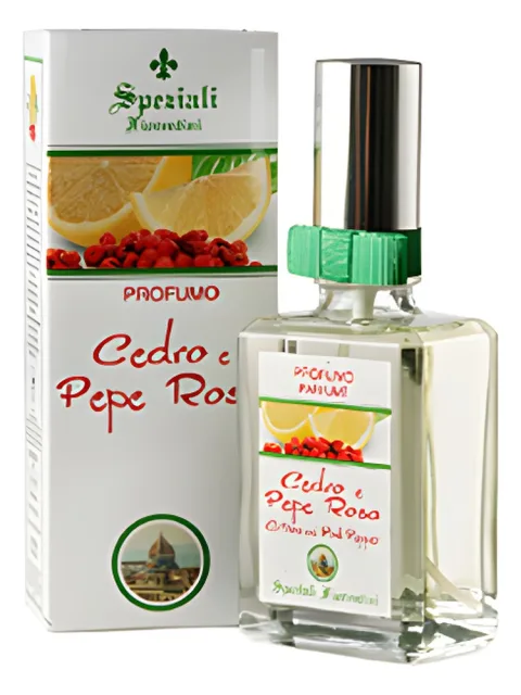 Cedro & Pepe Rosa