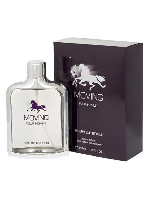 Moving