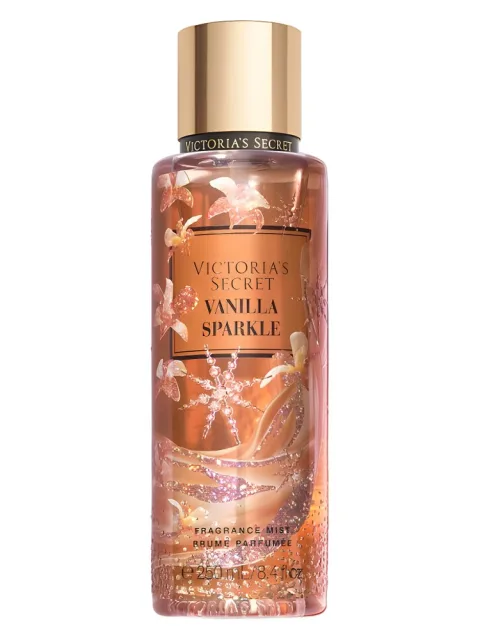 Vanilla Sparkle
