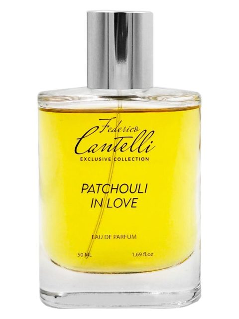 Patchouli in Love