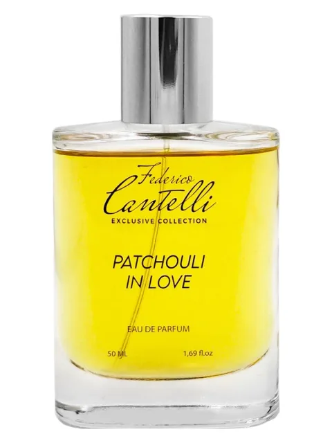 Patchouli in Love