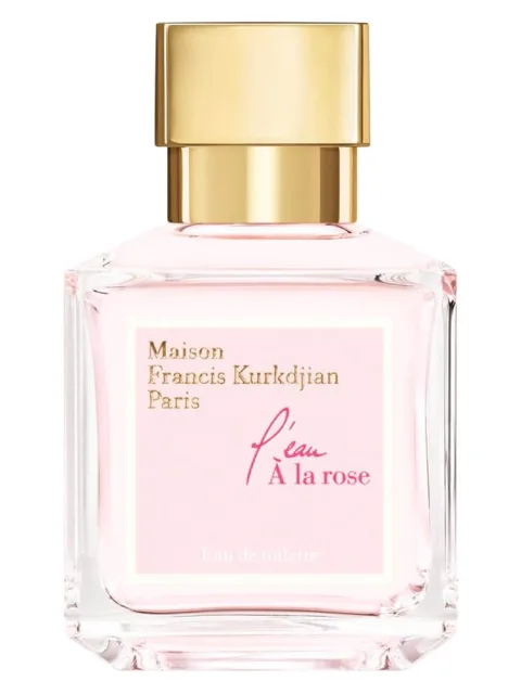 L'eau À la Rose