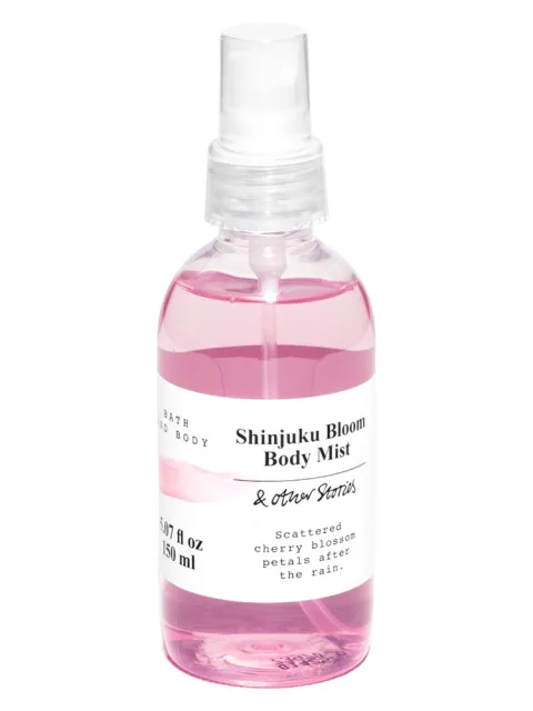 Shinjuku Bloom Body Mist