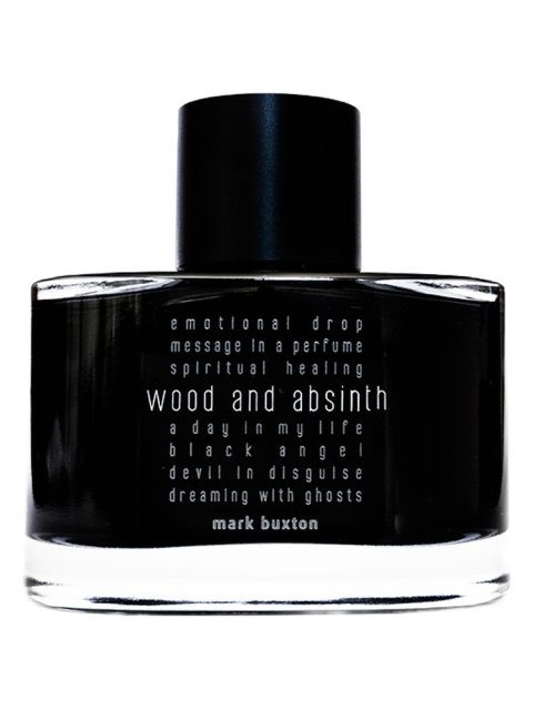 Wood and Absinth