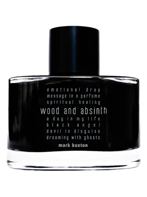 Wood and Absinth