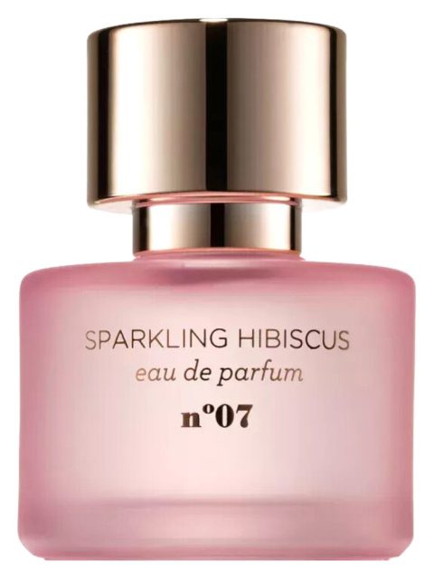 Sparkling Hibiscus