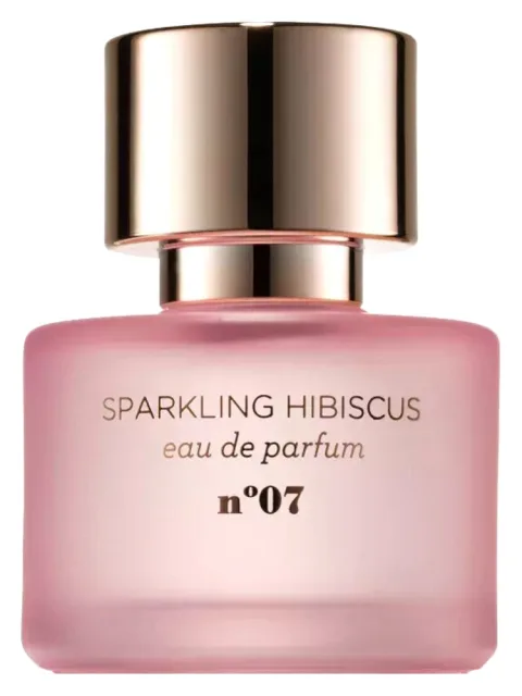 Sparkling Hibiscus
