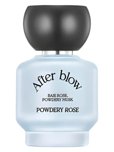 Powdery Rose