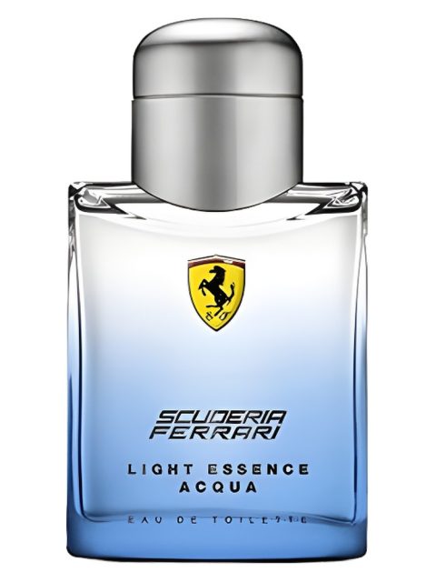 Scuderia Ferrari Light Essence Acqua