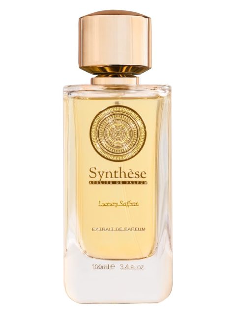 Luxury Saffron