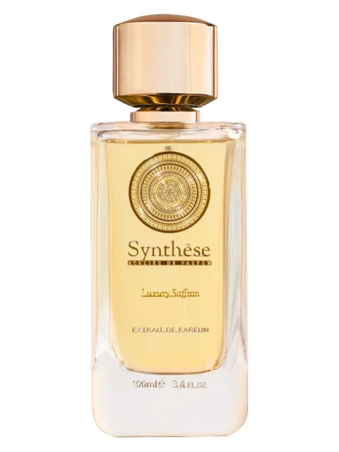 Luxury Saffron