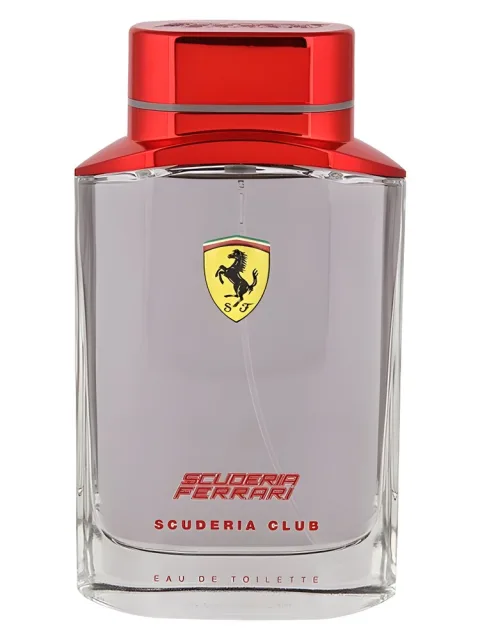 Scuderia Ferrari Scuderia Club