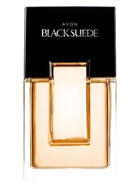 Black Suede