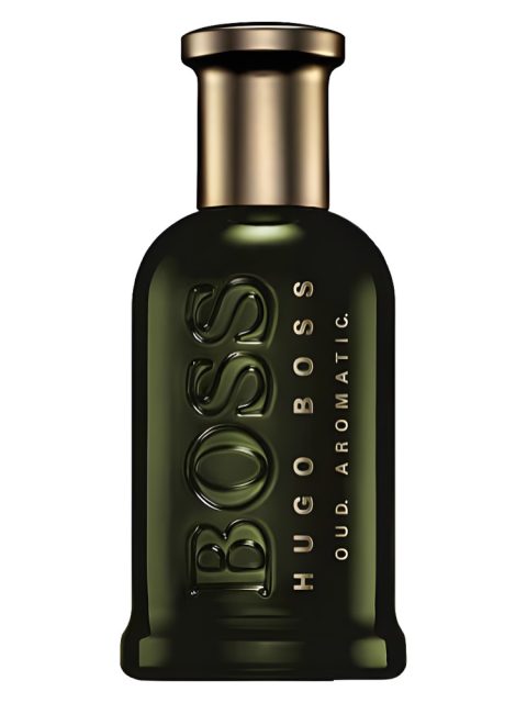 Boss Bottled Oud Aromatic