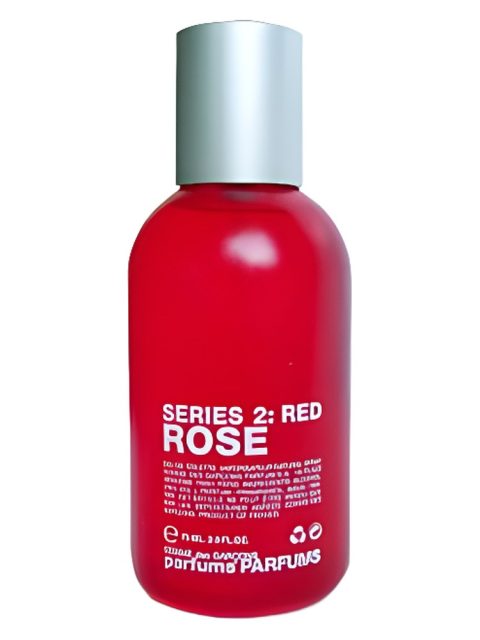 Comme des Garcons Series 2 Red: Rose