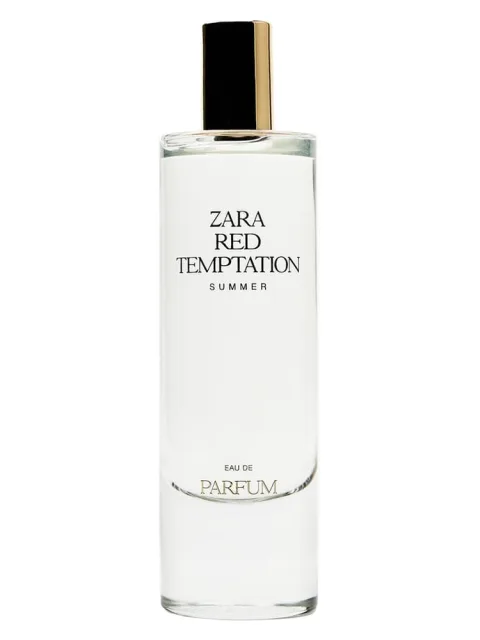 Red Temptation Summer