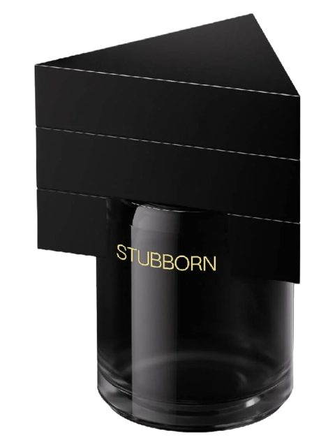Stubborn 妥协尽头