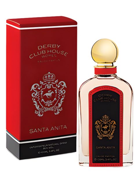 Derby Club House Santa Anita