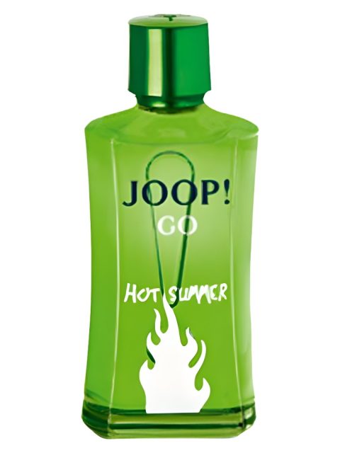 Joop! Go Hot Summer 2008