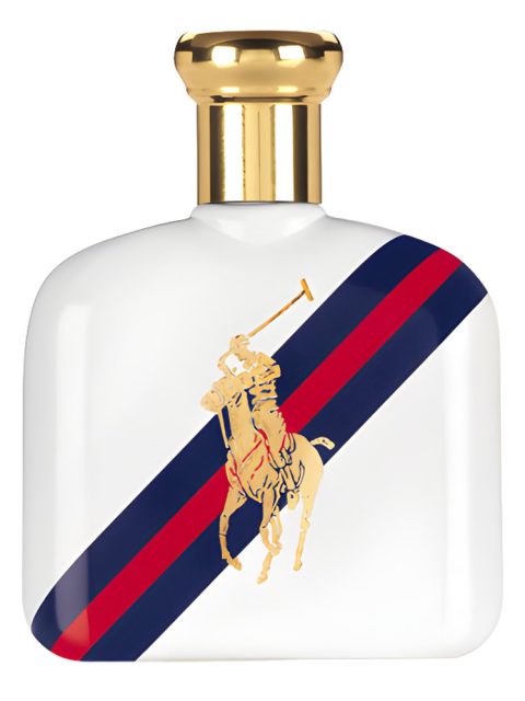 Polo Blue Sport
