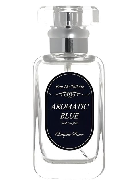 Aromatic Blue