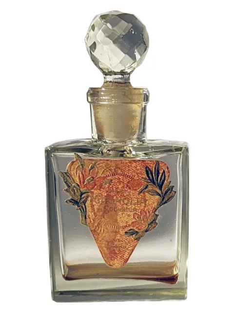 Extrait Magnolia de Soukhoum TEGE