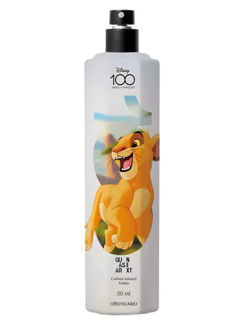 Quasar Next Disney 100 Anos Simba