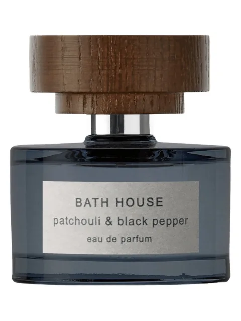 Patchouli & Black Pepper