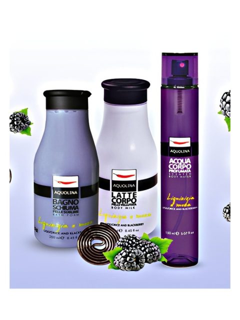 Liquirizia e Mora