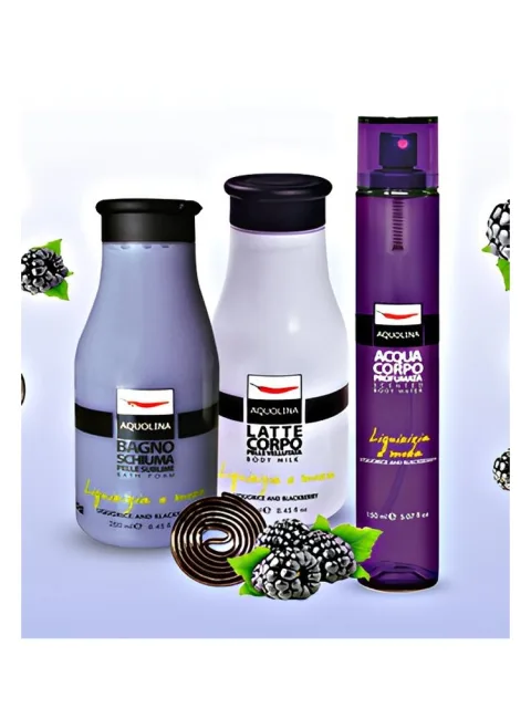 Liquirizia e Mora