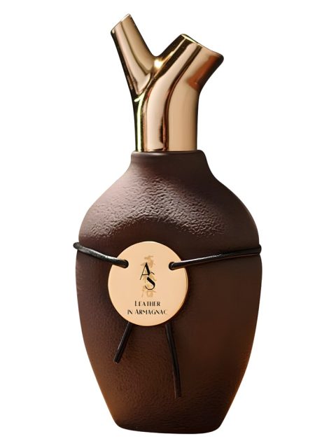 Leather in Armagnac