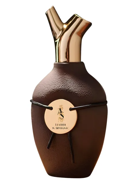 Leather in Armagnac