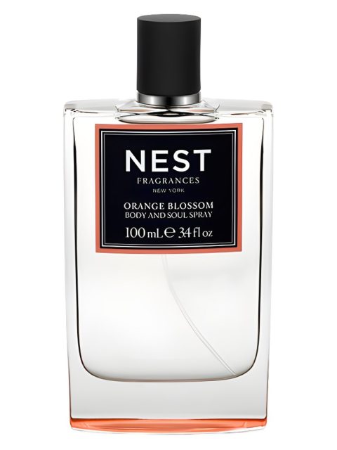 Orange Blossom Body & Soul Spray