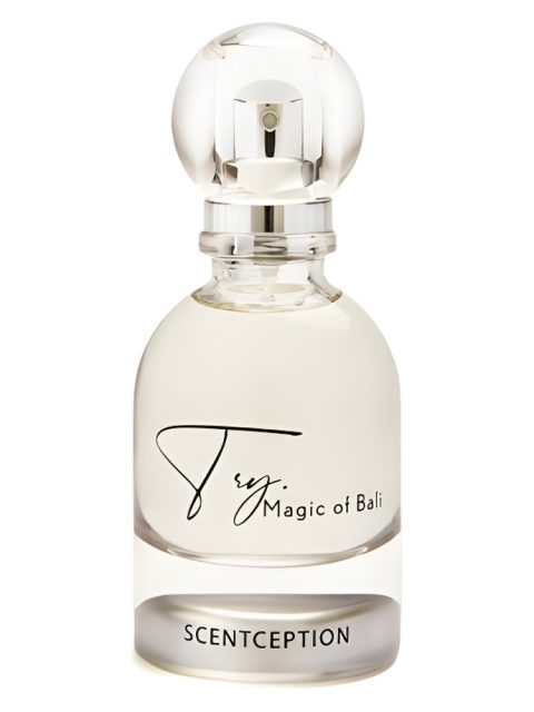 Try. The Magic of Bali