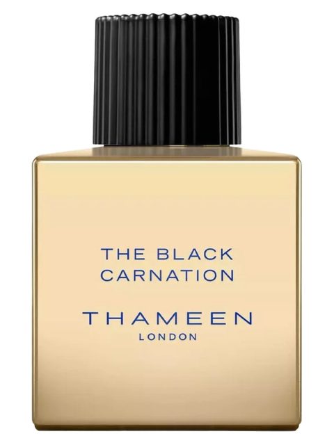 The Black Carnation