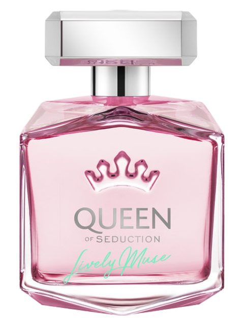 Queen of Seduction Lively Muse