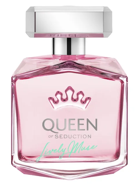 Queen of Seduction Lively Muse