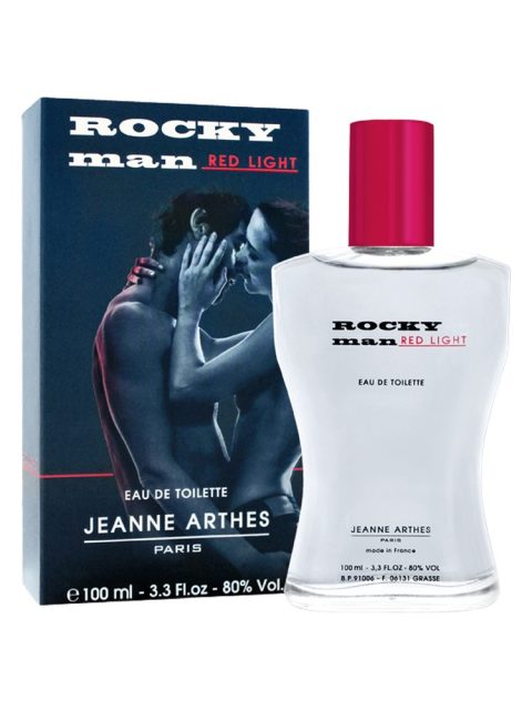 Rocky Man Redlight