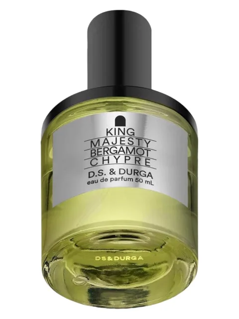 King Majesty Bergamot Chypre