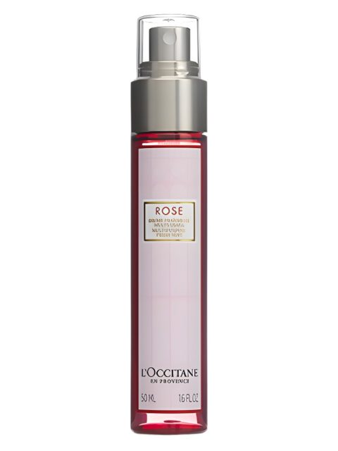 Brume Fraîcheur Multi-Usage Rose