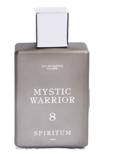 8 Mystic Warrior