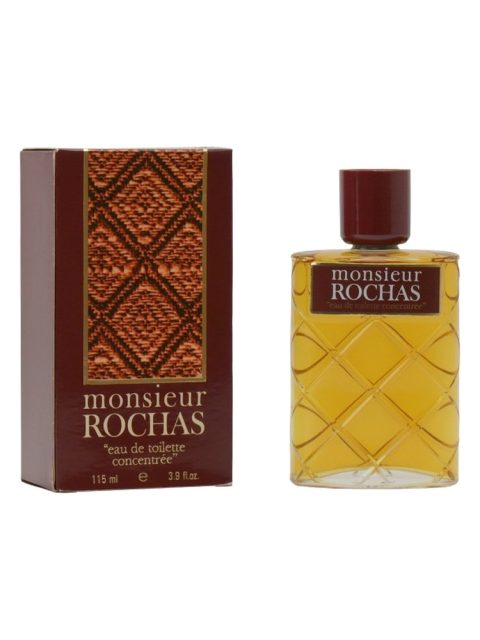 Monsieur Rochas Eau de Toilette Concentree
