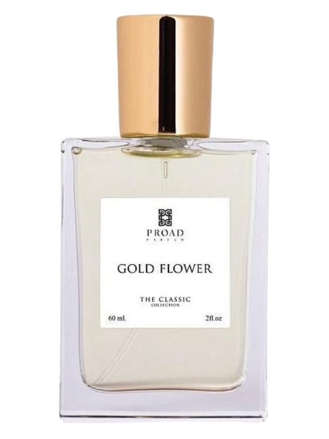 Gold Flower 2024