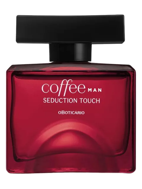 Coffee Man Seduction Touch